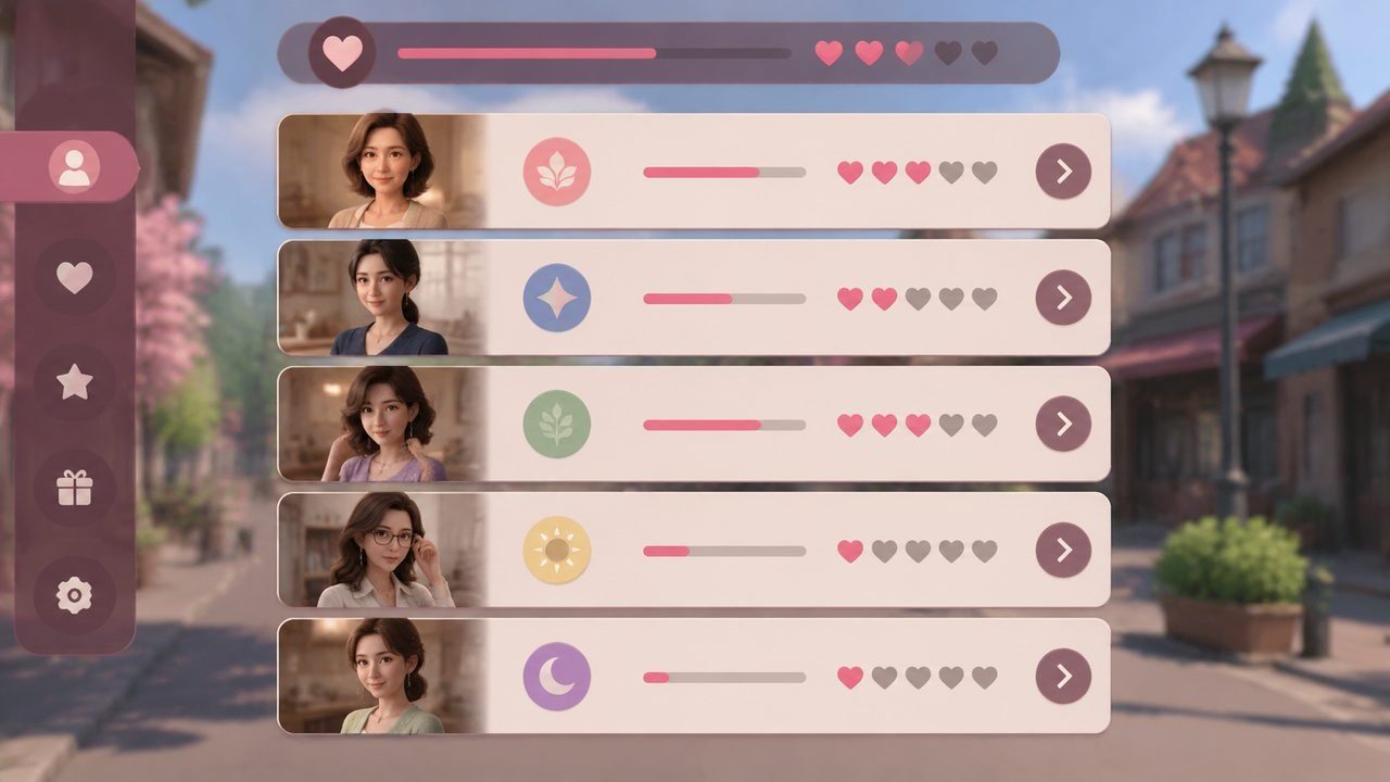 熟女日 欧美SLG 页面配图 5