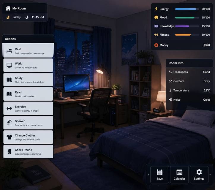 ROOM 攻略要点 展示图 5